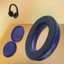 Miếng đệm tai Gel làm mát thoáng khí BTM cho QC35 QC35II QC2 QC15 QC25 Ae2 Tai nghe Earmuff cho thời gian nghe mở rộng