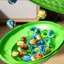 Đồ chơi toán học YOLOGO Montessori, Huấn luyện phối hợp tay mắt Tương tác giữa cha mẹ và con cái Trò chơi cân bằng bóng, Trò chơi bảng cân bằng học tập sớm giáo dục vui nhộn Homeschool