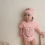 GC1 Heo Con Mới Thu Đông Cho Bé Áo liền quần Trang Phục Chụp Ảnh Halloween Tay Nghề Tinh Tế GC1