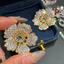 Thời Trang Hàn Quốc Cá Tính Sang Trọng Zircon Tinh Tế Phong Cách Mới Sang Trọng Bông Tai Sang Trọng Bán Buôn