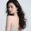 Thời trang Hàn Quốc Độc đáo Thanh lịch Ánh sáng sang trọng Phong cách mới Bông tai Zircon Bán buôn