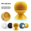 Giá đỡ chống trượt đế cột rỗng tiết kiệm không gian cho loa hệ thống âm thanh được chọn lọc