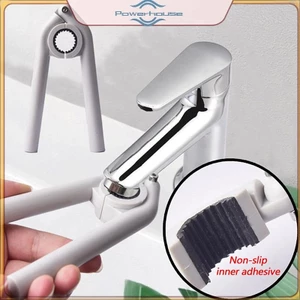 Vòi điện Máy sục khí Cờ lê chống trượt Máy sục khí Bồn rửa Dụng cụ thay thế Vòi cung cấp Máy sục khí cho phòng tắm nhà bếp.