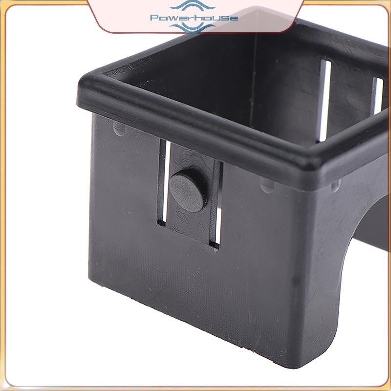 Điện Vuông Ống Cho Nắp Ống Ghế Glide Chèn Hoàn Thiện Phích Cắm Thiết Bị Thể Dục Phụ Kiện Tay Trượt.