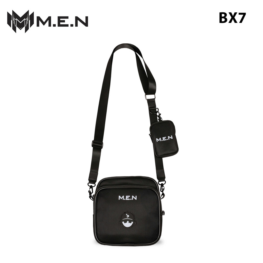 Túi đeo chéo thiếu niên Men BX7 mini nhiều ngăn [CÓ BẢO HÀNH]