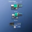 Btsg 12V Mô-đun điều khiển tốc độ quạt PWM Điều chỉnh Xoay núm 25kHz Tần số Hiệu suất ổn định