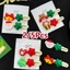Kẹp tóc hình ông già Noel chất lượng cao cho bé gái phổ biến