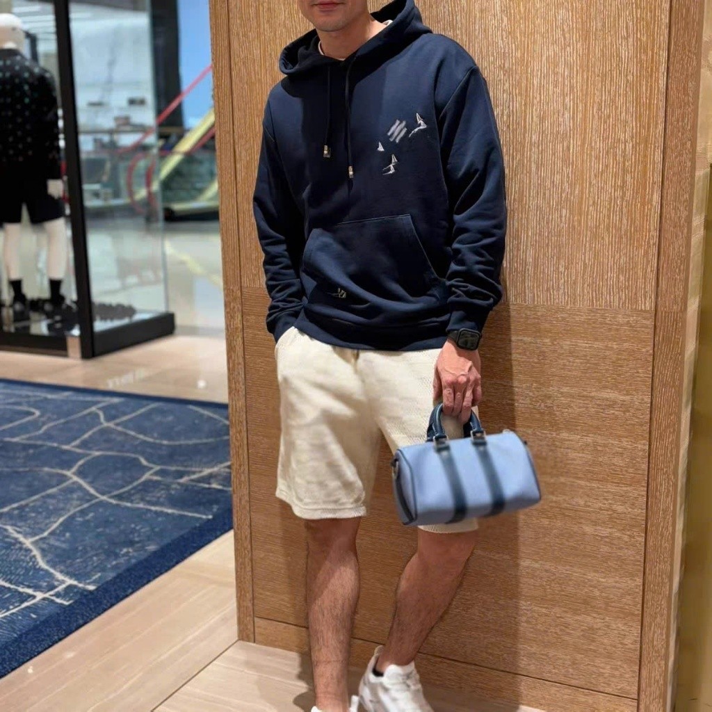 Áo Hoodie Đoàn Thuyền Lệ Vi KCloset Áo Nỉ Dày Dặn Dáng Rộng Nam Nữ NA999