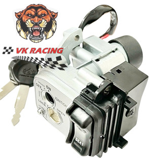 Bộ ổ khoá trước sau ab 110 - ab (2007-2012) dây vương niệm