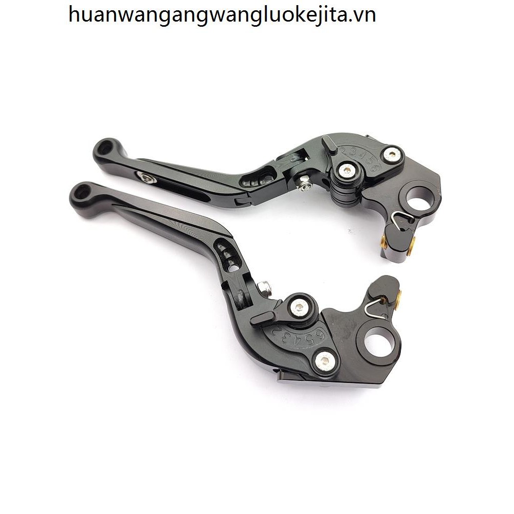 Xe máy Ducati quái vật quái vật quái vật 795 Tay lái phanh 796 Đòn bẩy tay cầm phanh hợp kim nhôm sửa đổi