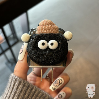 【Chamvn】Vỏ bảo vệ cáp dữ liệu Ruer mềm hoạt hình Vỏ bảo vệ phù hợp cho bộ sạc IP