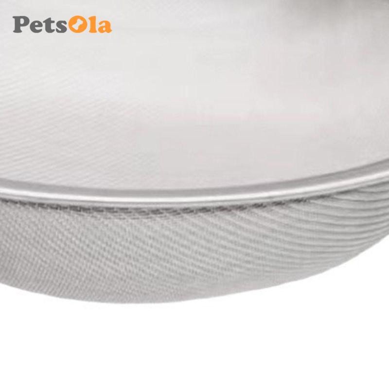 Bộ lọc sơn PETSOLA Sơn thép không gỉ thay thế dễ dàng làm sạch Xô sơn 60 lưới