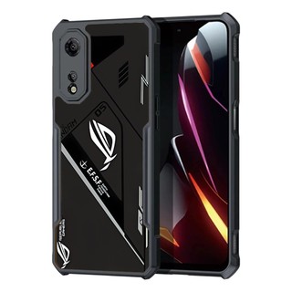 Ốp Điện Thoại Cho Nubia Neo 3 2 1 4G 5G Nubia Neo 3 GT 4G 5G Ốp Lưng Nubia Z2464N Z2465N Z2352N Vỏ Bảo Vệ Mùa Thu Acrylic Siêu Mỏng Trong Suốt A01-A03