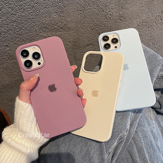 Crashstar với logo chính thức Ốp điện thoại silicon cho iPhone 16 15 14 13 12 11 Pro Max X XR XS Max 8 Plus + 7 Plus Vai Mềm Điện Thoại Chia Sẻ Với