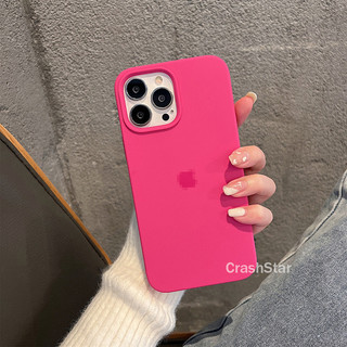 Crashstar với logo chính thức Ốp điện thoại silicon cho iPhone 16 15 14 13 12 11 Pro Max X XR XS Max 8 Plus + 7 Plus Vai Mềm Điện Thoại Chia Sẻ Với