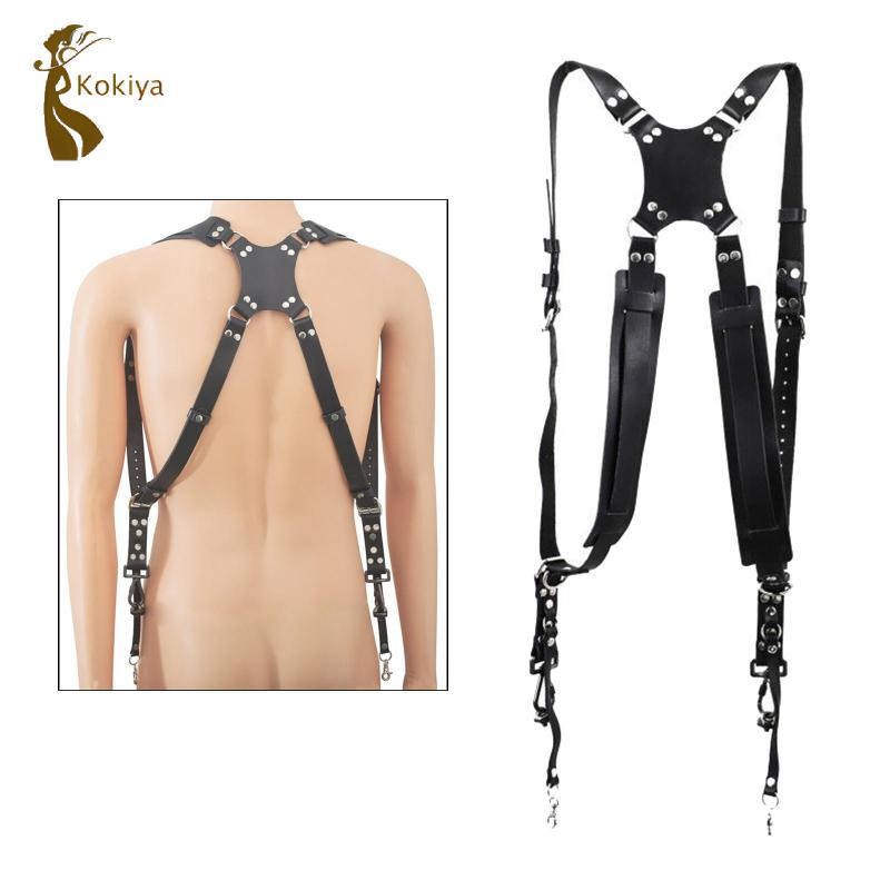 Kokiya Dây đeo máy ảnh Phụ kiện Dây đeo máy ảnh Đa máy ảnh Thiết kế thoải mái và kích thước có thể điều chỉnh.