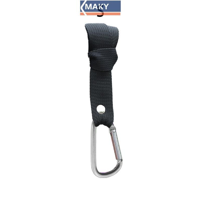 Onetimingcool 1/2 chiếc móc treo xe tay ga điện/xe đẩy bé/xe máy hợp kim nhôm D-hook