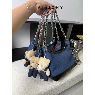 Túi xách nữ đeo chéo, đeo vai VINICHY size 22cm HA790