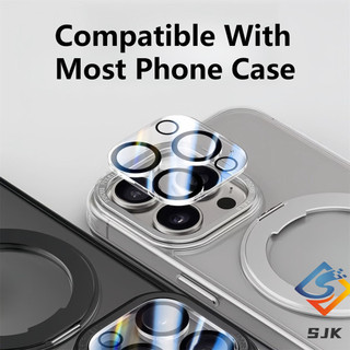 Bảo Vệ Ống Kính Máy Ảnh Cho IPhone 17 Pro Max 16 15 14 13 Pro Max 14Plus 15Plus 16Plus 12Mini 13Mini 17air Vỏ Bảo Vệ Màn Hình Cho IPhone 12 11 Pro Max Camera Kính Cường Lực
