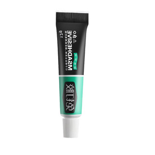 Keo siêu dính đa năng tuýp 60ml dung tích lớn, dán chắc gỗ giày kính tường, chống thấm nước tốt, thay thế đinh vít