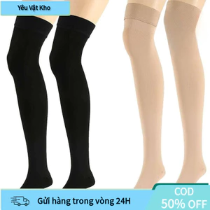 Vớ nén điều trị hỗ trợ giảm các triệu chứng suy giãn tĩnh mạch mang lại sự dễ chịu cho đôi chân trong sinh hoạt