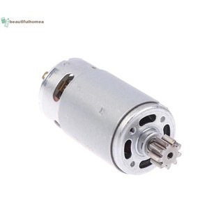 BeautifulHomeA 9 Răng 18 / 24V Động Cơ Chải 560 Hàng Rào Tông Đơ Động Cơ Loại D Tông Đơ Linh Kiện Điện Tử Động Cơ Điện Dụng Cụ Phụ Kiện VN