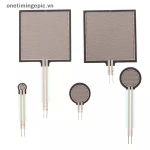VFZ FSR400 FSR402 FSR406 Điện trở nhạy lực 0,5 Inch cho điện trở cảm biến lực lượng Arduinopatible OTE
