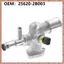 Vỏ giữ nhiệt mới 25620-2B003,25600-2B003 cho các bộ phận thay thế linh hồn Accent Avante I20 I30 (R F C V)