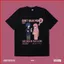 GC1 Bocchi The Rock Anime Áo Thun Nữ Tay Ngắn Áo Rời Áo Unisex Gotou Hitori Áo Sơ Mi Plus Kích Thước GC1