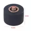 YRBWD 5 Cái Đầu Ghi Băng Pinroller, Con Lăn Áp Suất Cassette Nhựa Cao Su, Với Thiết Kế Trục Đa Đặc Điểm Kỹ Thuật Âm Thanh Tầng Con Lăn Phần Thiết Bị Âm Thanh Lắp
