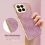 Ốp Lưng Cho Xiaomi 15T 12T 17T Pro Max 11Lite Poco X7 X8 F6 M7 M8 Pro F5 C61 C85 F7 Siêu Mạ Lấp Lánh Bảo Vệ Ống Kính Máy Ảnh Vỏ Chống Sốc
