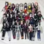Demon Slayer Tanjiro Kamado Kamado Nezuko Tokitou Muichirou Cosplay Sang Trọng Cotton Búp Bê Slender Hình Xoắn Trang Trí Phòng