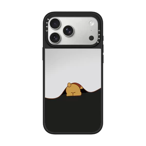 Ốp điện thoại gương từ tính dễ thương cho IPhone 17 16 15 14 13 12 11 Pro Max 17 Vỏ khí Vỏ bảo vệ chống sốc