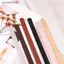 SRVN 2 Chiếc Túi Đeo Vai Da PU Dệt Túi Nữ Tay Cầm DIY Thay Thế Tay Cầm Cho Túi Xách Thắt Lưng Túi Phụ Kiện.