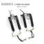 Guansfs UPALDHOU Saxophone Dây Đeo Vai Da Đôi Có Thể Điều Chỉnh Sax cho Alto Tenor Baritone Soprano