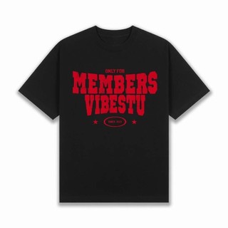 COD (Giao hàng trong 24 giờ) Áo Thun Unisex Minimal Letter In Chữ Form Rộng #8517