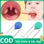 Trong Kho 3Pcs Tonsil Đá Remover Của Nhãn Hiệu Phong Cách Miệng Công Cụ Làm Sạch Cá Tuyết