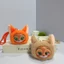 YT4 Zootopia Judy Hopps Nick Wilde Bellwether Plushie Dễ Thương Hợp Thời Trang Vinyl Sang Trọng Hộp Mù Túi Búp Bê Quyến Rũ