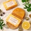 Xà Phòng Có Hương Thơm Cologne Cho Nam Tinh Dầu Thực Vật Tự Nhiên Dưỡng Ẩm Và Làm Mới
