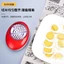 Máy Cắt Trứng Đa Năng Ba Trong Một Chia Bảo Quản Trứng Dụng Cụ Tiện Dụng Thép Không Gỉ 304 Cắt Dây Hoa Rời Trứng Trứng Thiết Bị 85XP