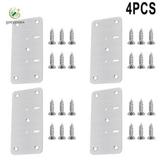 [FUXIN]High Quality Repair Plate for Cabinet Door Hinges Rust Resistant and Durable