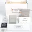 S925 Bạc Wisteria Vòng Cổ Hoa Nữ ins Niche Thiết Kế Ánh Sáng Cao Cấp Sang Trọng Xương Đòn Dây Chuyền Bạn Gái Quà Tặng Sinh Nhật 26.3.22