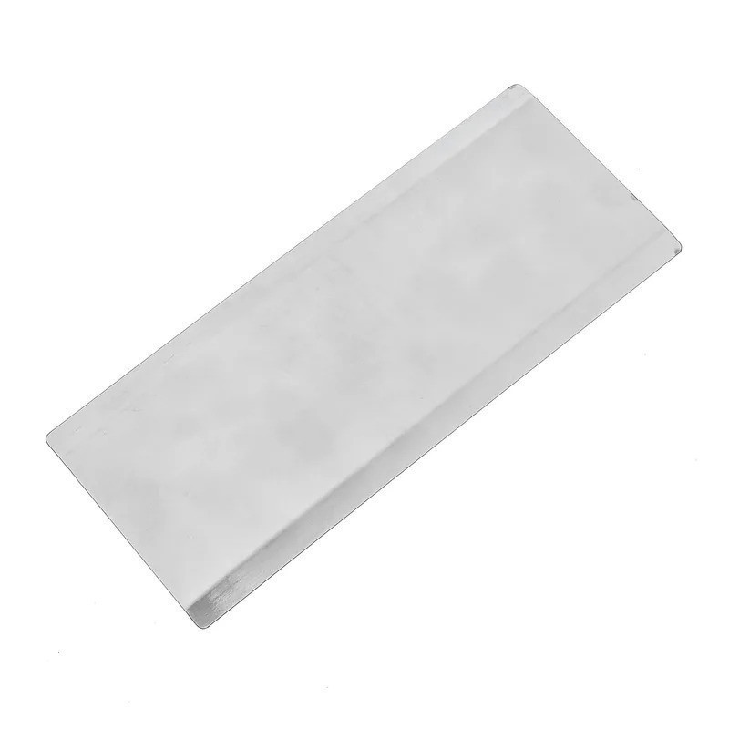 1 Bộ Tấm Trượt Inox Khung Xe Giáp Bảo Vệ Cho ARRMA 1 / 10 GORGON Monster Truck 2WD Kim Loại Nâng Cấp Một Phần