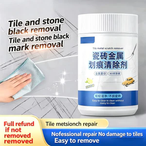 Kem tẩy vết xước & vết xước kim loại cho bề mặt gạch & gốm sứ