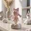 Jingdezhen Gốm Chơi Đồ Trang Trí Cảm Xúc Chữa Bệnh Series Xoay Được Bé Gái Bạn Gái Quà Tặng Xe Sáng Tạo 360°26.3.22