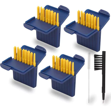 32 Chiếc Máy Trợ Thính Sáp Vệ Sinh, Bộ Lọc Sáp Thay Thế Cho Máy Trợ Thính Starkey Bộ Lọc Bảo Vệ Sáp, Máy Trợ Thính Nghe Ráy Tai Có Bàn Chải Vệ Sinh, Nghe Rõ Loại Bỏ Và Thay Thế