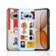 For Nothing Phone 4A Pro 3A Pro 2 2A "Super Mario" Vỏ điện thoại cứng trong suốt / Vỏ điện thoại không có gì chống sốc