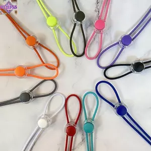 Dây thun RTJIFSS, Dây kính thể thao chống trượt chống mất, Dây phụ kiện kính mắt Dây nam