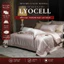 Bộ vỏ chăn ga gối Tencel Lyocell vân nổi cao cấp Memminbedding Luxury mềm mại nhẹ nhàng