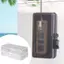 Hộp Cắm ITRUMPET, Vỏ Dẫn Nối Dài Chống Trộm Chống Thấm Nước, Ổ Cắm Bảo Vệ Bền Đẹp Hộp Quản Lý Cáp Nhựa Chống Thời Tiết Ngoài Trời